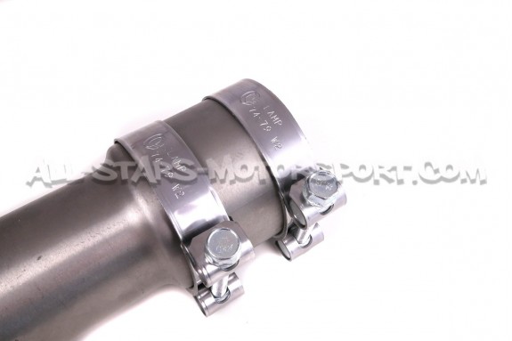 Downpipe decata Milltek Honda Civic Type R FK2