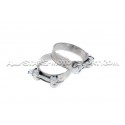 Downpipe decata Milltek Honda Civic Type R FK2