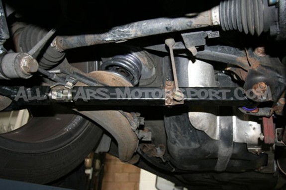 Bras de suspension arriere reglable Forge pour S3 8L / Golf 4 R32 / TT 8N