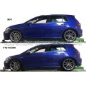 Muelles suspension Racingline para Golf 7 R