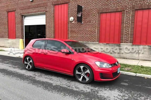 Kit ressorts courts Racingline Golf 7 GTI / Leon 3 Cupra / Octavia 5E
