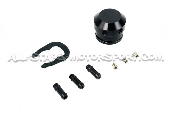 Forge Oil Catch Can for Golf MK6 GTI / Leon 1P 2.0 TSI