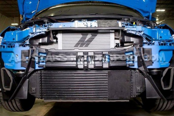 Radiateur d'huile Mishimoto pour Ford Focus 3 RS