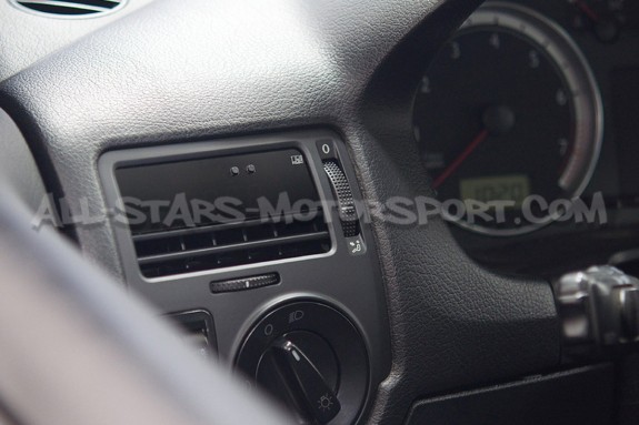 Manomètre multi digital P3 Gauges pour Golf 4 GTI / R32
