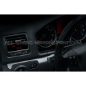 P3 Gauges Digital Vent Gauge for Golf MK5 GTI