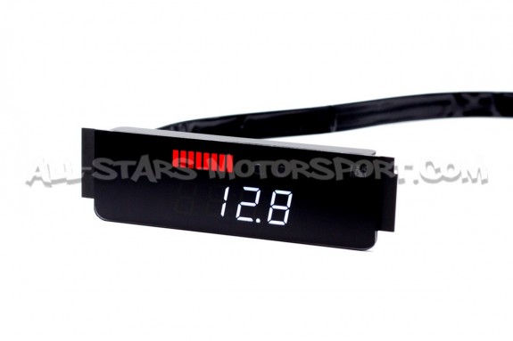 P3 Gauges Digital Vent Gauge for Golf MK5 GTI