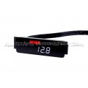 Reloj digital P3 Gauges para rejilla de ventilacion de Golf 5 GTI