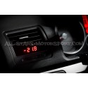 Manomètre multi digital P3 Gauges pour Golf 5 GTI