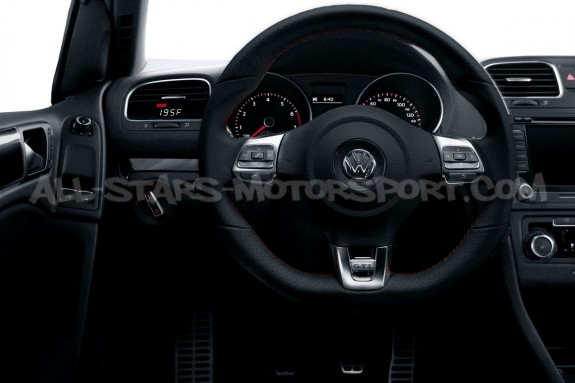 Manomètre multi digital P3 Gauges pour Golf 6 GTI / Golf 6 R