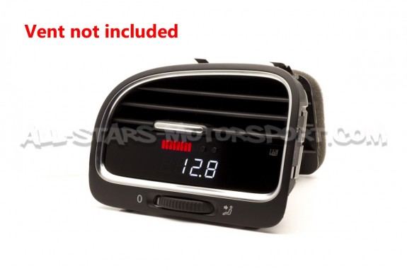 Manomètre multi digital P3 Gauges pour Golf 6 GTI / Golf 6 R