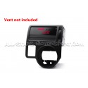 Manomètre multi digital P3 Gauges pour Golf 4 GTI / R32