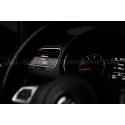 Manomètre multi digital P3 Gauges pour Golf 6 GTI / Golf 6 R