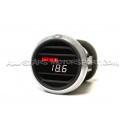 Reloj digital P3 Gauges para rejilla de ventilacion de Audi A3 8P / S3 8P