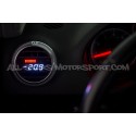 Reloj digital P3 Gauges para rejilla de ventilacion de Audi A3 8P / S3 8P