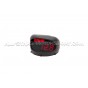 Reloj digital P3 Gauges para rejilla de ventilacion de Audi S4 / RS4 B5