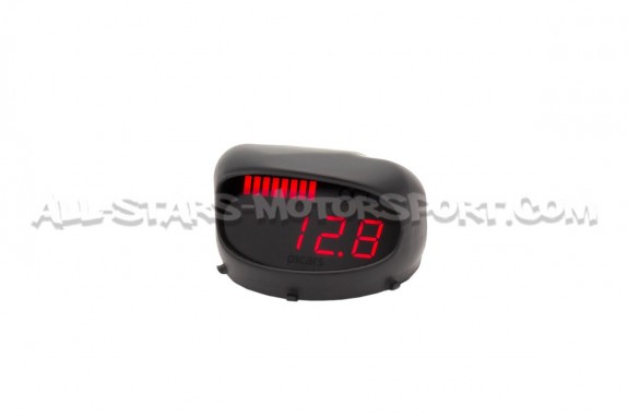 P3 Gauges Digital Vent Gauge for Audi S4 / RS4 B5