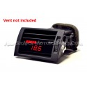 Manomètre multi digital P3 Gauges pour Audi RS4 B7