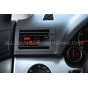 Manomètre multi digital P3 Gauges pour Audi RS4 B7