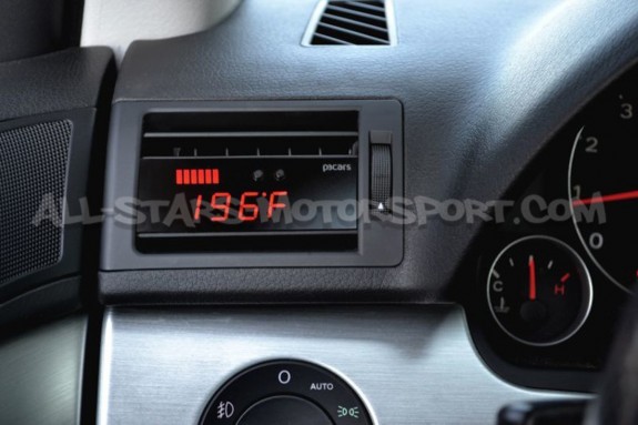 Manomètre multi digital P3 Gauges pour Audi RS4 B7