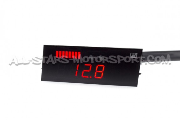 Manomètre multi digital P3 Gauges pour Audi RS4 B7
