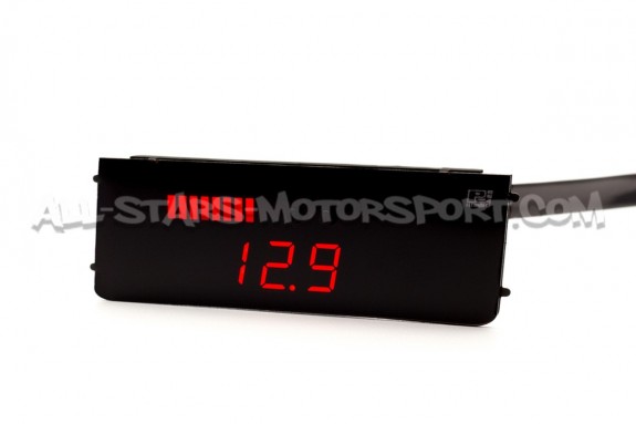 P3 Gauges Digital Vent Gauge for Audi RS6 C5
