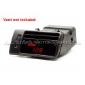 Reloj digital P3 Gauges para rejilla de ventilacion de Audi RS6 C5