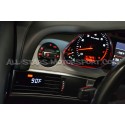 Manomètre multi digital P3 Gauges pour Audi RS6 C6
