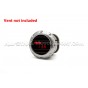 Reloj digital P3 Gauges para rejilla de ventilacion de Audi TT MK1 8N