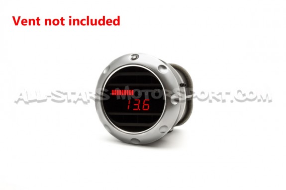 P3 Gauges Digital Vent Gauge for Audi TT MK1 8N