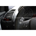 Reloj digital P3 Gauges para rejilla de ventilacion de BMW 135i / 1M E8x