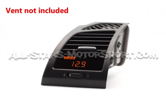 Manomètre multi digital P3 Gauges pour BMW 135i / 1M E8x