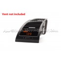 Reloj digital P3 Gauges para rejilla de ventilacion de BMW 135i / 1M E8x