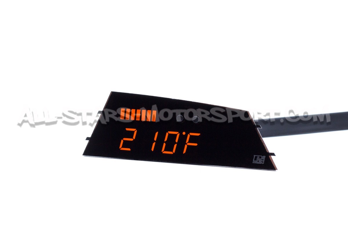 P3 Gauges Digital Vent Gauge for BMW 135i / 140i / 235i / 240i / M2 F2x