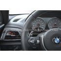 P3 Gauges Digital Vent Gauge for BMW 135i / 140i / 235i / 240i / M2 F2x
