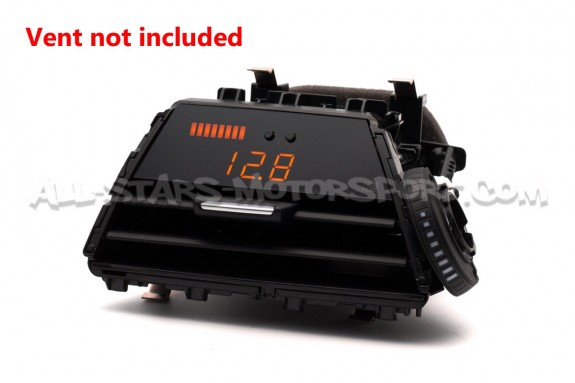 P3 Gauges Digital Vent Gauge for BMW F3x / F8x