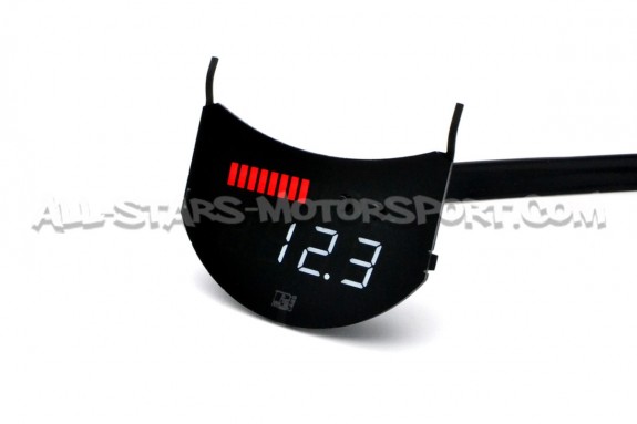 P3 Gauges Digital Vent Gauge for Ford Fiesta ST 180