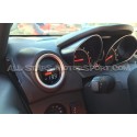 Manomètre multi digital P3 Gauges pour Ford Fiesta ST 180