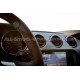Manomètre multi digital P3 Gauges pour Mustang S550 Ecoboost / GT