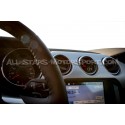P3 Gauges Digital Vent Gauge for Ford Mustang S550 Ecoboost / GT