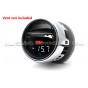 Reloj digital P3 Gauges para Ford Mustang S550 Ecoboost / GT
