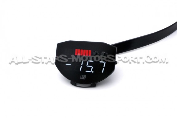 Manomètre multi digital P3 Gauges pour Mustang S550 Ecoboost / GT