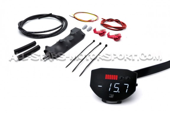 Manomètre multi digital P3 Gauges pour Mustang S550 Ecoboost / GT