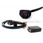 Manomètre multi digital P3 Gauges pour Mustang S550 Ecoboost / GT