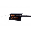 P3 Gauges Digital Vent Gauge for Cooper S F55 / F56 / F57
