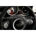 P3 Gauges Digital Vent Gauge for Cooper S R55 / R56 / R57