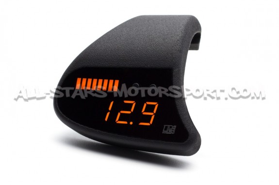 Manomètre multi digital P3 Gauges pour Cooper S R55 / R56 / R57