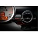 Reloj digital P3 Gauges para rejilla de ventilacion de Mini Cooper S R56