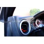 Reloj digital P3 Gauges para rejilla de ventilacion de Subaru BRZ / Toyota GT86