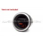 Reloj digital P3 Gauges para rejilla de ventilacion de Subaru BRZ / Toyota GT86