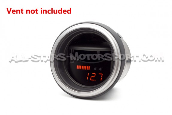 P3 Gauges Digital Vent Gauge for Subaru BRZ / Toyota GT86